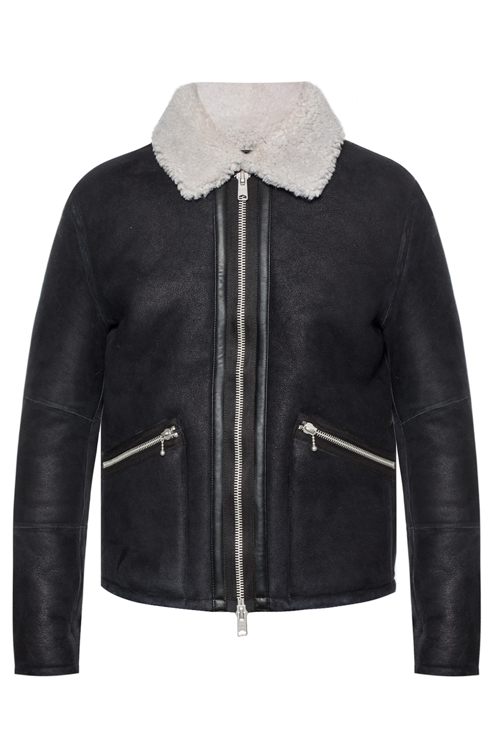 Vaider sale shearling jacket